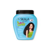 Crema De Tratamiento Capilar #Más Rizos 1000G - Skala