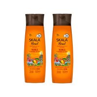 Shampoo Mango & Castaña Skala Expert 325Ml 2 Und