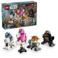 LEGO 75392 Fábrica Creativa de Droides