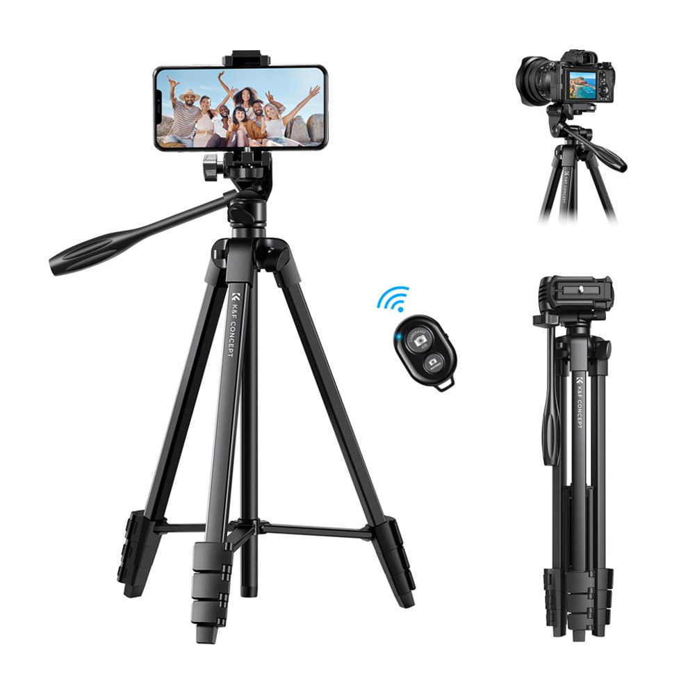 Tripode K&F Concept B174A1 KF09.125