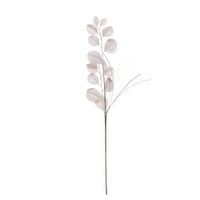 Rama Blanca Redonda 72 Cm
