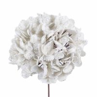 Hortensia Crema 44 Cm