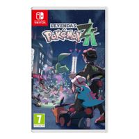 PREVENTA: Videojuego Pokemon Legends: Z-A para Nintendo Switch