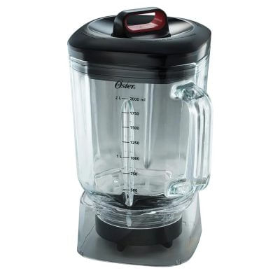 Vaso de Vidrio Boroclass Oster® 2L Caja BLSTAC GXS 011 - !OFERTA!