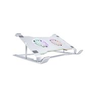 Cooler Notebook TEROS TE-7135N Tablet y Notebooks de 9 hasta 16 Pulg silver