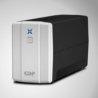 UPS CDP R-UPR758I 750VA/375W 8 Salidas /5 Port USB