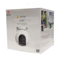 Camara de Seguridad WiFi Exterior Ezviz C8PF - 2MP - Vista 360° - Doble Lente
