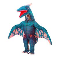 Disfraz Inflable de Pterodáctilo para Adultos Halloween y Cosplay