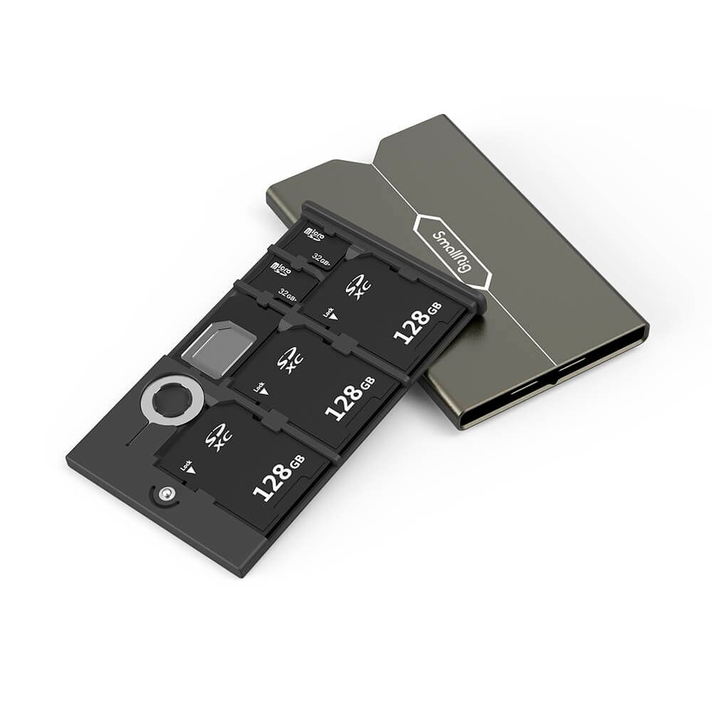 Estuche para Memorias SmallRig - 2832