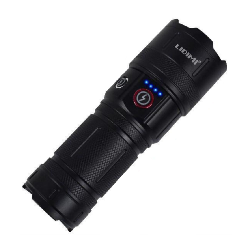 Linterna táctica de largo alcance LIDIMI LD-L1401A