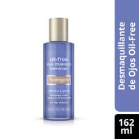 Desmaquillante de Ojos Neutrogena Libre de Aceite 162ml