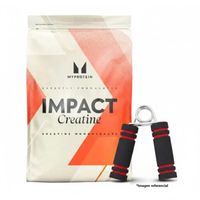 Impact Creatina Monohidratada Myprotein 250Gr + Hand Grip