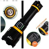 Linterna Táctica Profesional LIDIMI LD-L499A