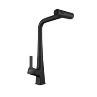 Mezcladora de Lujo para Cocina  Acero Inoxidable MC0108901 Negro Mate