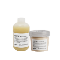 Davines Nounou Pack para cabello dañado