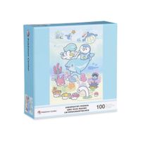 Pokemon Center Rompecabeza Underwater Friends 100 Piezas