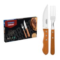 Juego de ollas de Aluminio Loreto con tapa x 4pzs24cm-18cm - 75286028