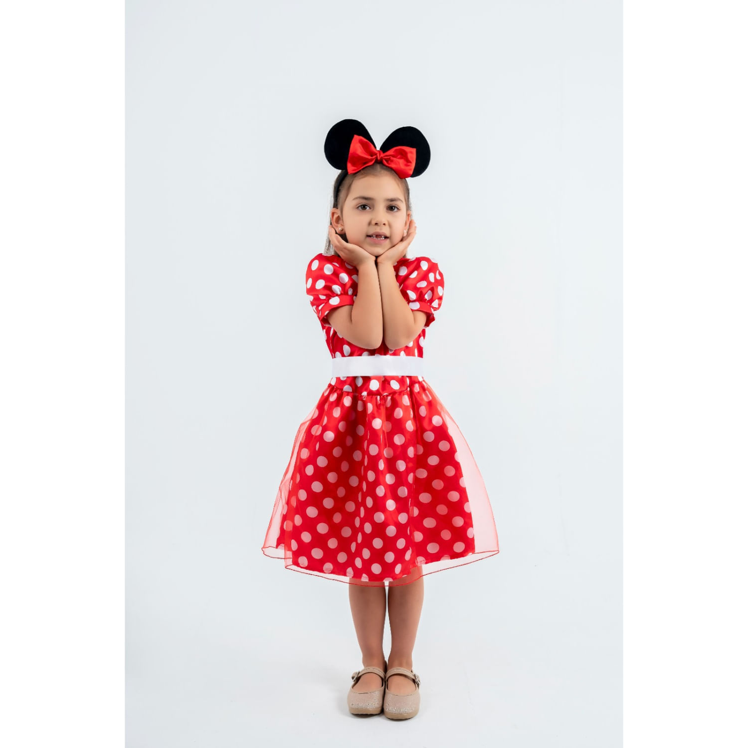 Disfraz De Minnie