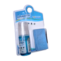 Kit De Limpieza Para Pantalla De Pc, Laptop 120 ml