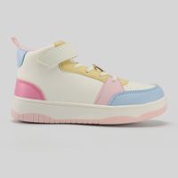 Zapatillas Urbanas Niña Circus Alta Rosa