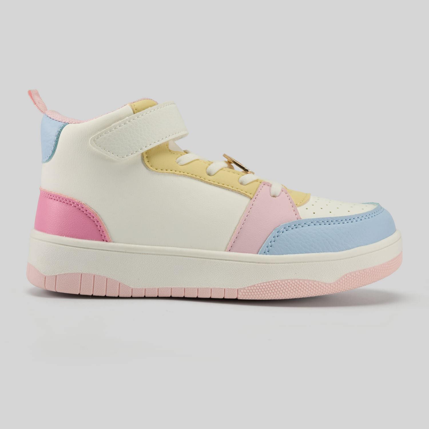 Zapatillas Urbanas Niña Circus Alta Rosa