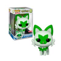 Pokemon Funko POP Jumbo Sprigatito Exclusivo Target USA