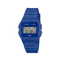 Reloj Casio F91WB-2A1 Vintage Unisex Azul