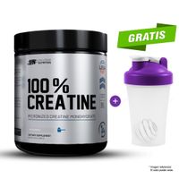 Creatina Monohidratada Creabolic 250 gr + Shaker