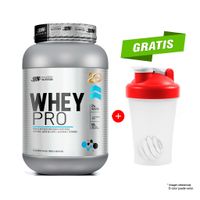 PROTEÍNA WHEY PRO 1.1 KG VAINILLA UNIVERSE NUTRITION