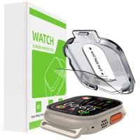 Mica de Vidrio Templado para Apple Watch Ultra Ultra 2 Ultra 3