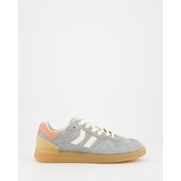 Zapatillas Urbanas Coolway Mujer Goal Plm Azul