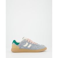 Zapatillas Urbanas Coolway Mujer Goal Den Azul