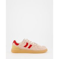 Zapatillas Urbanas Coolway Mujer Goal Beige