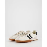 Zapatillas Urbanas Coolway Mujer Mile W-B Blanco