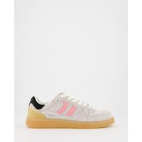 Zapatillas Urbanas Coolway Mujer Goal Ofw Verde