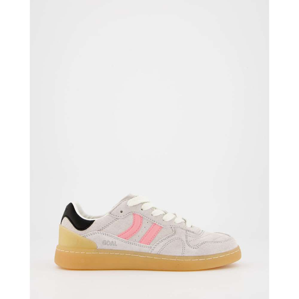 Zapatillas Urbanas Coolway Mujer Goal Ofw Verde