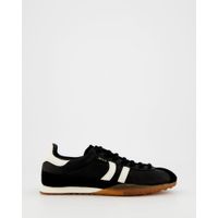 Zapatillas Urbanas Coolway Mujer Mile Nbk Negro