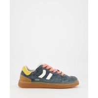 Zapatillas Urbanas Coolway Mujer Goal Jea Azul