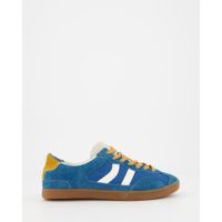 Zapatillas Urbanas Coolway Mujer Kizuna Azul