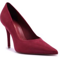 Zapatos De Vestir Arezzo Mujer A102920001.0269U.X1Hs.X63 Guinda