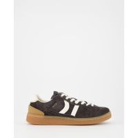 Zapatillas Urbanas Coolway Mujer Duck Blk Negro