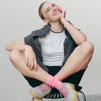 Zapatillas Urbanas Coolway Mujer Goal Kak Verde