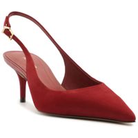 Zapatos De Vestir Arezzo Mujer A127570172.0003U.Xb.X8Zt Guinda