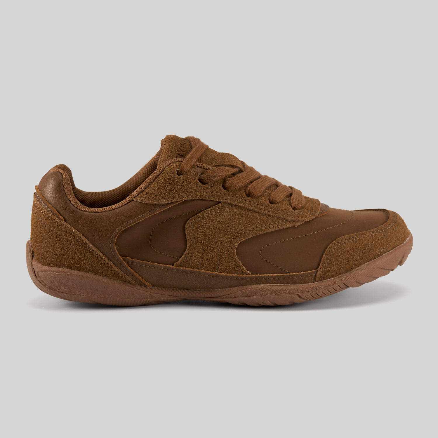 Zapatillas Urbanas Mujer Hypnotic Flat Camel