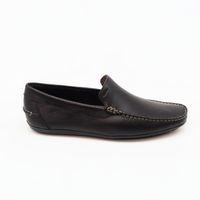 Zapatos Casuales Dauss Hombre 5501Vb Negro