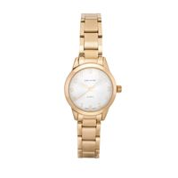 Reloj Aerostar 6228001 Mujer Dorado Análogo