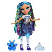Muñeca Rainbow High Shimmers With Slime Skyler