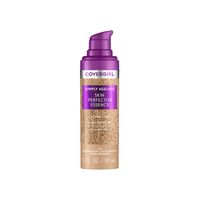 Base Covergirl Simply Ageless Skin Perfector Essence Medium Olive 25