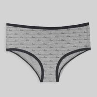 Calzón Mujer Hot Pant Love Hypnotic