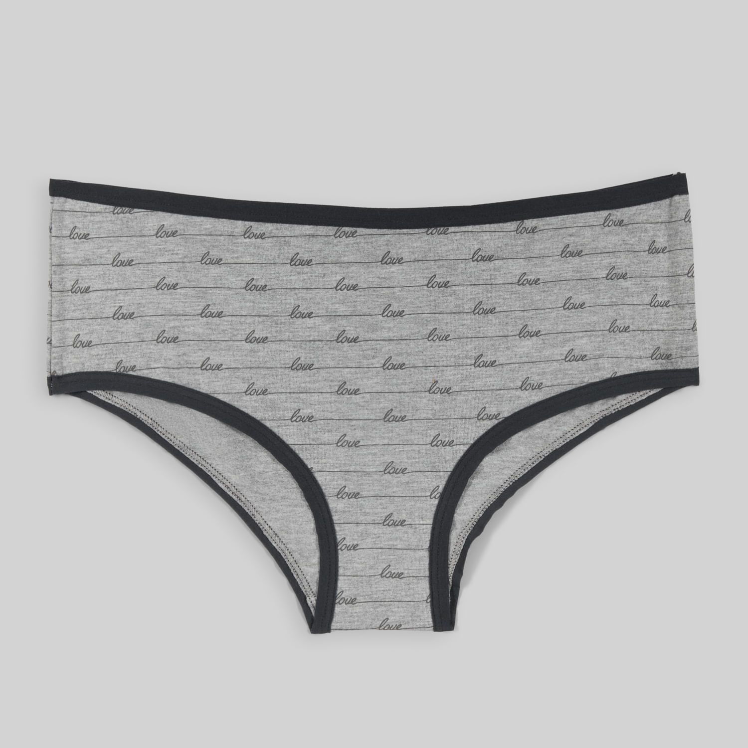 Calzón Mujer Hot Pant Love Hypnotic